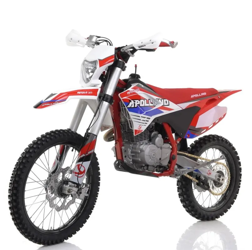Кроссовый мотоцикл Apollino AMX-F 300